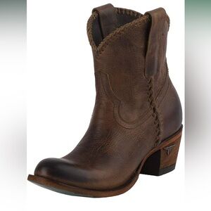Lane plane Jane bootie. Size 8